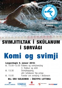 Sorvagur 10 plakat Sorvagur 10 plakat