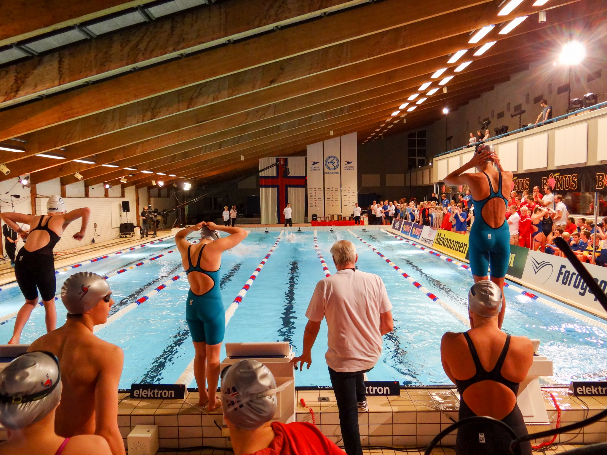 Nordic Swimming Championships 2019 | Svimjisamband Føroya